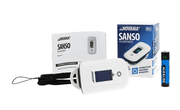 bester Oximeter